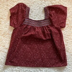 Madewell Top
